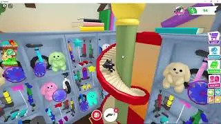 Roblox the classic all tokens and tix in adopt me