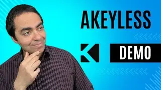 The Ultimate Akeyless Demo: Watch It in Action Now!