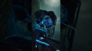 Тянем мопед с помощью палки🤣