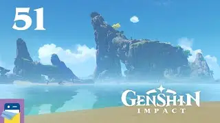 Genshin Impact: Meteor Hunting - iOS Gameplay Walkthrough Part 51 (by miHoYo)