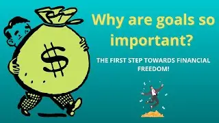 The First Step Towards Financial Freedom! #book #financialfreedom #personalfinance