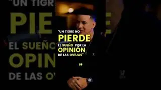 No DEJES que el RUIDO de las OPINIONES de otros, APAGUE tu propia VOZ INTERIOR🧠 . #exagerando