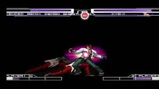 KOF MUGEN MEMORIAL LV2