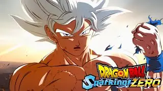 DRAGON BALL: Sparking! ZERO - PROFESSIONAL GAMEPLAY!