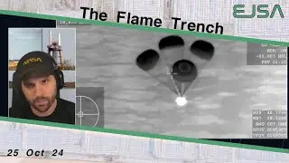 The Flame Trench with NSF | 25th Oct 2024