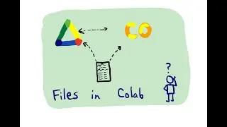 Two more ways to read data files into Colab