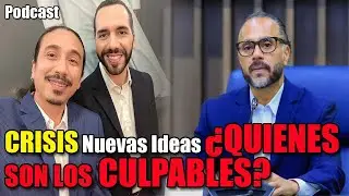 🔴¿CUALES SON LOS CULPABLES? un ANALISIS NO ESCUCHADO Podcast