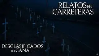 SCARY ROAD STORIES VOL. 8 | CHANNEL DECLASSIFIED | HORROR STORIES