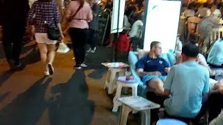 Каосан Роуд Бангкок / Khaoan Road Bangkok