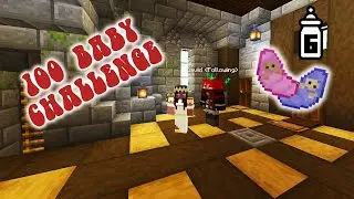 100 Baby Challenge : Husband #2 💜 💍 : Episode 6 (reupload)
