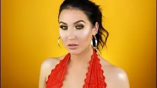Spilling The Tea While Doing My Makeup Ft. Armed & Gorgeous Palette