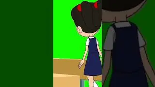Teacher is teaching the student's 