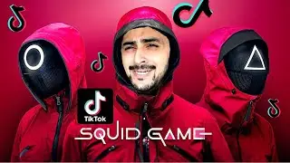 Squid Game Shesh, Cringe Game Shuru.