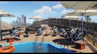 Ready for online raid?  [RUST]