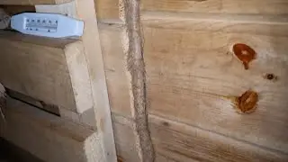 The sauna doors won't open and the ceiling looks like a herringbone pattern. What should I do?!