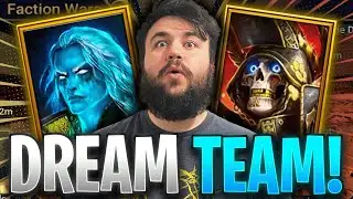 UNDEAD HORDES FOR THE WIN! Faction Wars HARD CRUSHED! | Raid Shadow Legends