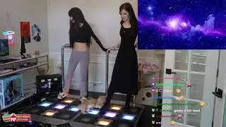 Pokimane & twitch girls in socks
