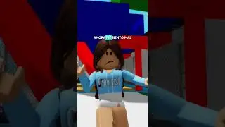 CUANDO NO SABES QUÉ HACER 💔 #shorts #roblox