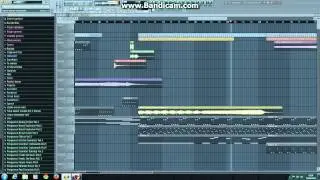 FL STUDIO HARD TRANCE