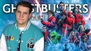 Ghostbusters: Frozen Empire - Movie Review