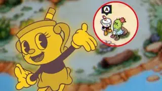 How to Unlock the Golden Miss Chalice Filter - Cuphead DLC