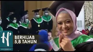 Mahasiswi Hindu Kuliah Berhijab Sampai Lulus Jadi Dokter