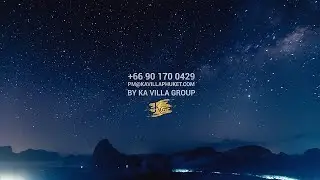 Video shooting for sale land in Phang Nga, Thailand