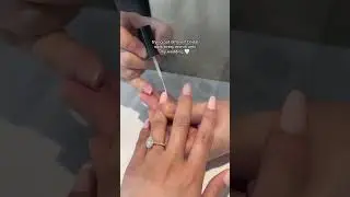 TRYING DIFFERENT BRIDAL NAILS EACH MONTH UNTIL MY WEDDING  PART 9 