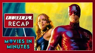 Daredevil (2003) in Minutes | Recap
