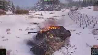 Progetto 65 - бой на мастера .World of Tanks.