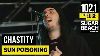 Chastity - Sun Poisoning (Live at the Edge)
