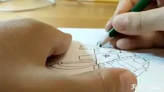 Рисуем танк МС 1