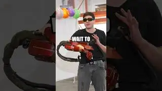 REAL Iron Man Tech!? 