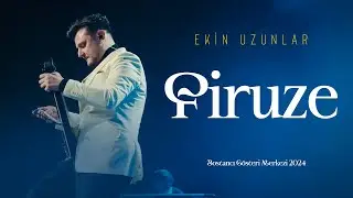 Ekin Uzunlar - Firuze | Bostancı Gösteri Merkezi