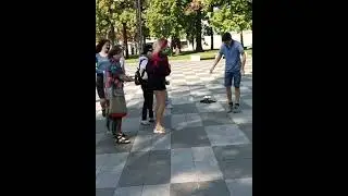 Kharkiv Харьков Танцы 01.09.2024