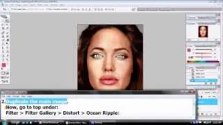 Awesome Portrait Effect in Photoshop