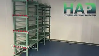 HAP BV - Hygienische wanden hygienische plafonds HACCP