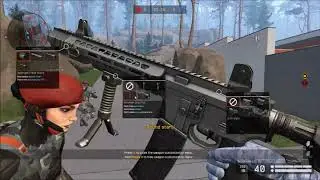 Warface EU | VS. RANKED MATCH #002