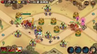 Realm Defense Tournament Season 11 - 861 kills