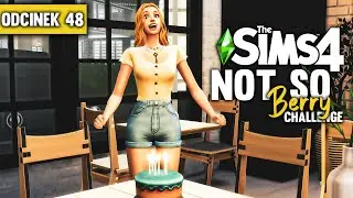 URODZINY, AWANS I BAGI The Sims 4 Not So Berry Challenge