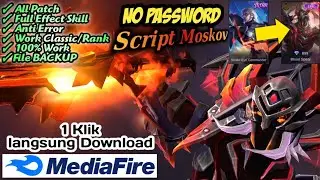 Script Moskov EPIC full effect skill no password Replace Starlight Skin
