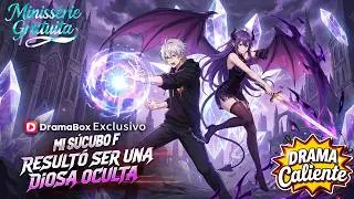 (Dubbed) My F-Rank succubus turned out to be a hidden goddess 🗡️ She unlocked the holy sword form!