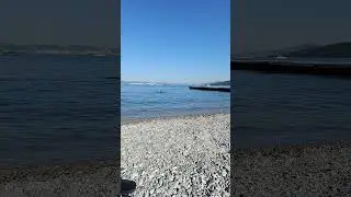 Кабардинка #геленджик2023 #геленджик #геленджикпогода #море #travel #beach