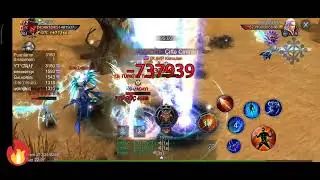 Goddess Primal Chaos : 108‼☠ ⁅Arms Race s424⁆