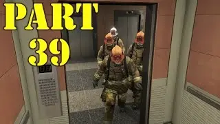 Grand Theft Auto 5 Gameplay Walkthrough Part 39 - Raiding the FIB (PS4)