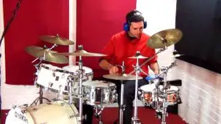 Jungle / Drum n Bass Groove Demonstrations (slow then fast)