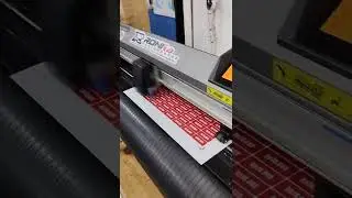 Stiker Label Kromo Bahan Lintec Jepang
