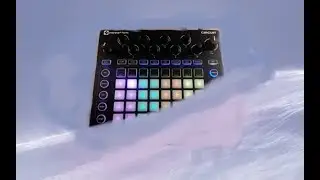 Deadmau5 - SNOWCONE (Novation Circuit Cover)