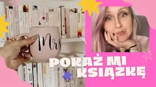 Pokaż mi książkę, która… 📚📙📖 #ksiazka #ksiazki #books
