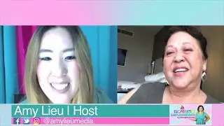 Pt. 3: Amy Hill talks Crazy Ex-Girlfriend, Just Add Magic, and Rob Riggle's new comedy pilot